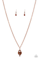 Pop and LOCKET - Copper
