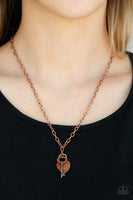 Pop and LOCKET - Copper