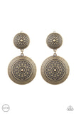 Magnificent Medallions - Brass