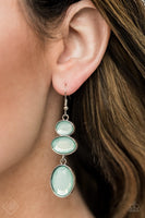 Tiers Of Tranquility - Earrings